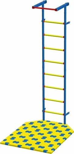 Коврик пазловый Leco под дск Leco-IT от магазина Супер Спорт