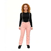 Брюки WHSROMA женские пудра 563610 Брюки WHSROMA женские пудра 563610 от магазина Супер Спорт
