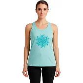 Майка Dare 2b Plentitude Vest DWT444 бирюзовая от магазина Супер Спорт