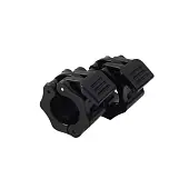 Замок для грифа 25мм пластик NTO89R Замок для грифа 25мм пластик NTO89R от магазина Супер Спорт