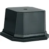 Цоколь пластиковый 85*85*76 17069 Цоколь пластиковый 85*85*76 17069 от магазина Супер Спорт